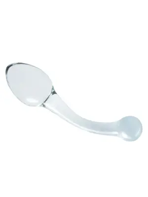 Obojstranné dildá, dvojité - JOYRIDE Premium GlassiX No.21 dildo - s670000032350