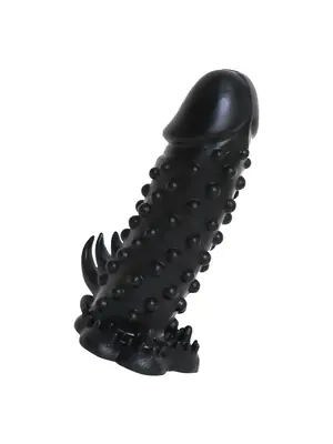 Návleky na penis - MALESATION Nubby návlek na penis - sr670000031536