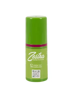 Stimulácia klitorisu a vagíny - Zestra Essential arousal oils 12 ml - 6311080000