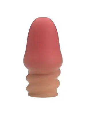 Návleky na penis - Pretty Love Jeremy návlek na penis - telový - D-242812