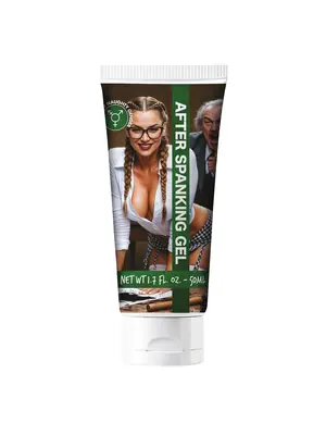 Telová kozmetika - Pharmquests After Spanking gél 50 ml - shmPHA380