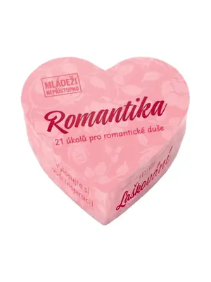 Erotické hry - Albi Mini Laškovanie - Romantika - albi67871