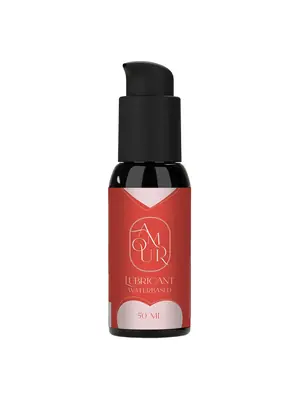 Lubrikačné gély na vodnej báze - Amour lubrikačný gél 50 ml - dc22193