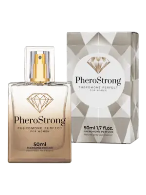Feromony pro ženy - PheroStrong pheromone Perfect for Women 50 ml - PWPSW50ML