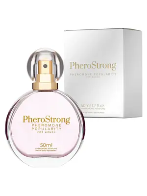 Feromony pro ženy - PheroStrong pheromone Popularity for Women 50 ml - FWPSW50ML