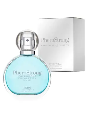 Feromony pro muže - PheroStrong pheromone Popularity for Men 50 ml - FWPSM50ML