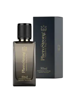Feromony pro muže - PheroStrong pheromone King For Men 50 ml - KWPSM50ML