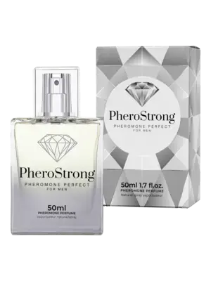 Feromony pro muže - PheroStrong pheromone Perfect for Men 50 ml - PWPSM50ML