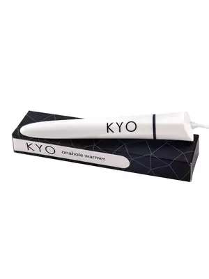 Masturbátory príslušenstvo - KYO Ohřívač do masturbátorů - mts912964