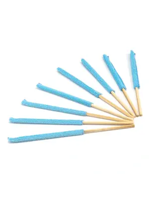 Masturbátory príslušenstvo - XTC Microfiber tyčinky do masturbátorů 8 ks - mts152119