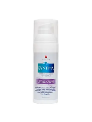 Intímna hygiena a menštruácia - Gyntima Lifting krém 50 ml - hph3836336
