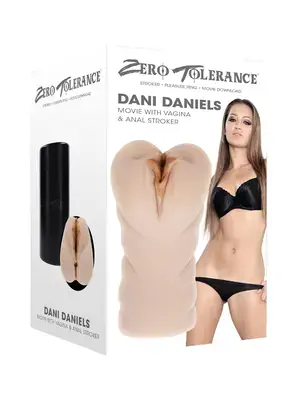 Vagíny - nevibračné - Zero Tolerance masturbátor Dani Daniels - v841241