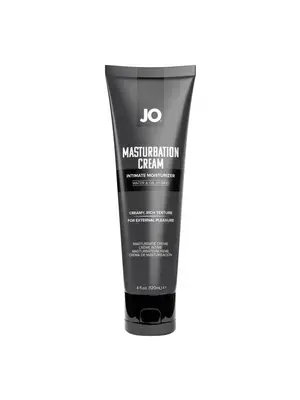 Hybridné lubrikačné gély - JO Masturbačný krém 120 ml - ec106231