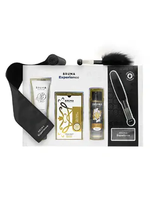 Darčekové sady - BRUMA Experience Temptation kit vibro-orgasmic Pina colada - D-243624