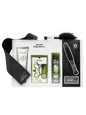 Darčekové sady - BRUMA Experience Temptation kit vibro-orgasmic Watermelon - D-243618