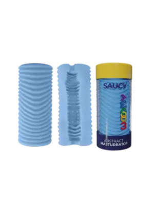 Nevibračné masturbátory - Wooomy Saucy masturbátor - cx30932