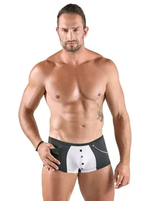 Erotická bielizeň pre mužov - Svenjoyment Pants - waiter - 21335041721 - L