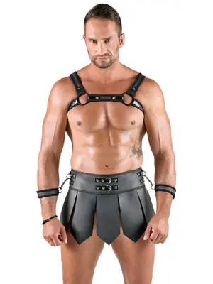 Erotické kostýmy - Svenjoyment Bondage Set Gladiator - 21805451721 - L