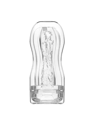 Masturbátory - Crystal Clear masturbátor - CH053