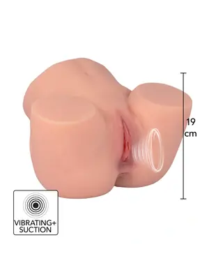 Torza - Hidden Desire Juicy Sucking Pussy masturbátor 4 kg - s16938-SKIN