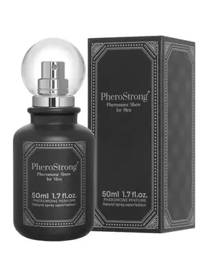 Feromony pro muže - PheroStrong pheromone Show for Men 50 ml - SHWM50ML