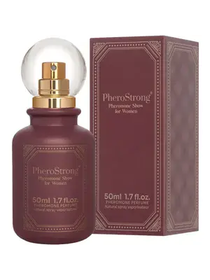 Feromony pro ženy - PheroStrong pheromone Show for Women 50 ml - SHWW50ML