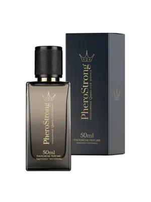 Feromony pro ženy - PheroStrong pheromone Queen for Women 50 ml - QWPSW50ML