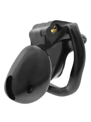 Pásy cudnosti - addicted toys Midnight cell klietka na penis S - D-242957