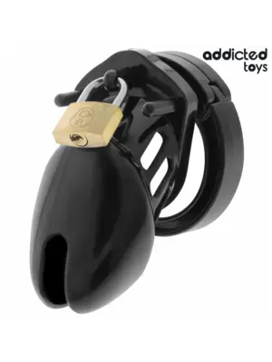 Pásy cudnosti - addicted toys Obsidian hold klietka na penis S - D-242965