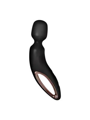 Masážne hlavice - Satisfyer Wand-erland masážna hlavica - čierna - sat4018584