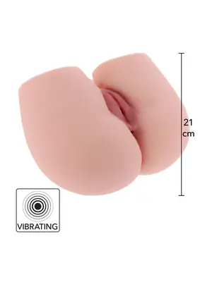 Vagíny - vibračné - Hidden Desire Fuck my horny cunt masturbátor 8,5 kg - s16939