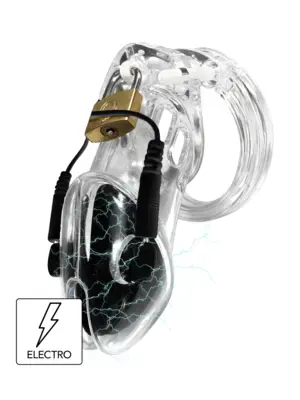 Elektro sex - Hidden Desire Electro klietka na penis - s16833