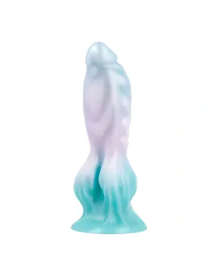 Monster dildá - Lunara cosmic light dildo - D-243354