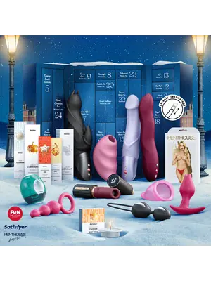 Erotické adventné kalendáre - Adventný erotický kalendár Satisfyer Premium 2025 - sat4092584