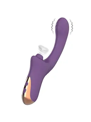 Multifunkčné vibrátory - BASIC X Magic Wand vibrátor - BSC00497