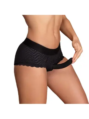 Nohavičky, slipy s dildom - Phoenix Strap-On nohavičky s dildom - dc22258L - L