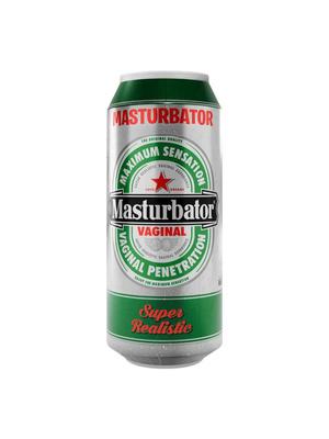 Vagíny - nevibračné - Beer masturbátor - vagina II - cx71266
