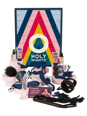 Darčekové sady - Holy Nights adventný kalendár 2025 - 6383580000