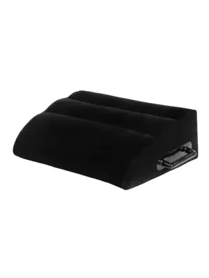 Erotický nábytok - Bedroom Fantasies The Handlebar nafukovacia podložka pre sex - ecBF063BLK