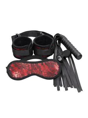 Výhodné BDSM sety - Erospace BDSM set Wild Play C7 - ts72-0007
