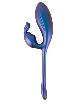 Vibračné vajíčka - Sweet Smile Flexible double vibrační vajíčko - 54063400000