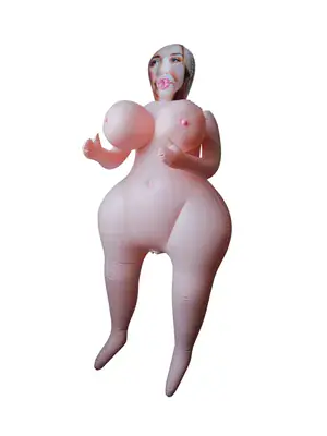 Nafukovacia panna - Fuck Dolls Heavy Heather nafukovacia panna - s21104skn