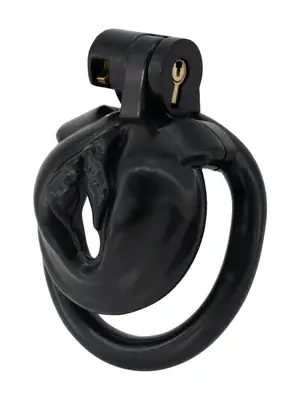 Pásy cudnosti - Hidden Desire Extreme Sissy klietka na penis XS - čierna - s20354blk