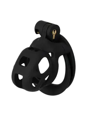 Pásy cudnosti - Hidden Desire Extreme klietka na penis XS - čierna - s20350blk