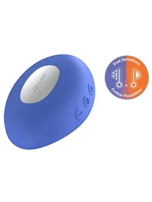 Vibrátory na klitoris - We-vibe Temp vibrátor s termostimuláciou - Lavender blue - ct103014