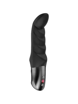Vibrátory na G-bod - Fun Factory Abby G vibrátor - Black - da591-0957BK01