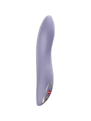 Pulzátory - Fun Factory Stronic Flow pulzační vibrátor Light violet - da591-1042LV01