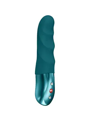 Pulzátory - Fun Factory Stronic Petite pulzační vibrátor Bottle green - D-244284
