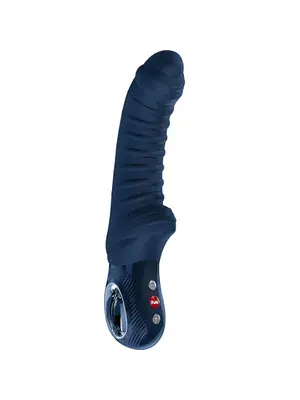 Vibrátory na G-bod - Fun Factory Tiger G-spot vibrátor Night blue - D-244278