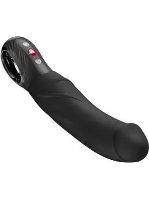 Klasické vibrátory - Fun Factory Big Boss G-spot vibrátor Black - D-244263